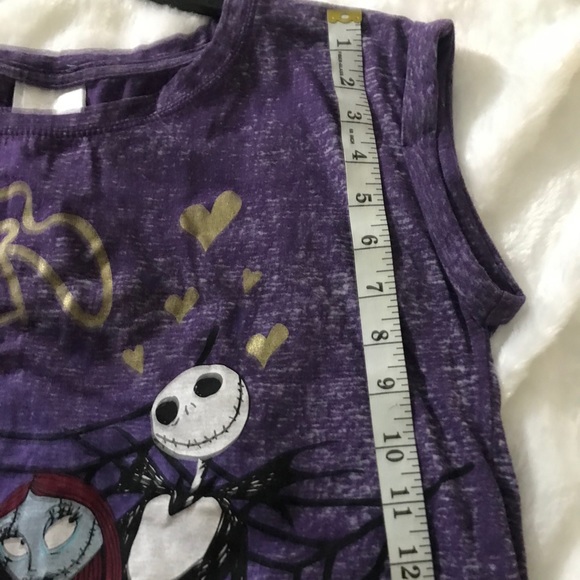 beautiful Disney blouse size M - Picture 6 of 9